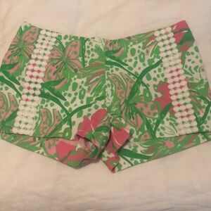 Lilly Pulitzer Shorts
